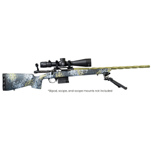 Horizon Firearms Horizon Firearms RF008S502216C13 Venatic 2023 7mm Back Country 22" Fluted Threaded Barrel, Drilled & Tapped Receiver, Iota EKO X Carbon Fiber Stock - $3358.56 at Shooting Surplus