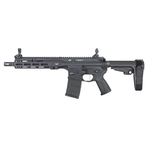 LWRC IC A5 300 BLK 10.5" SBA3 Brace Pistol