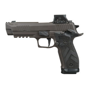 Sig Sauer P226 X-Five Legion 9mm 4.4" 20rd Romeo-X Gray Pistol