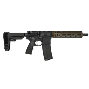 Daniel Defense DD4 MK18 RIII 5.56 NATO 10.3" 32rd FDE Pistol