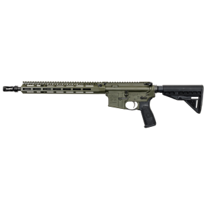 Bravo Company Usa BCM RECCE-14 5.56 NATO 14.5" 30rd ODG HUXWRX Rifle - $2077.40 at Shooting Surplus