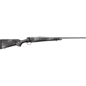 Bergara Premier Mountain 2.0 308 Winchester 22 in 4 Rounds Tactical Gray Cerakote