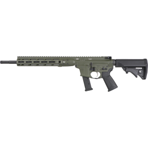 LWRC Ic Nine 9mm Luger 16.1in Barrel 27 Round Olive Drab Green