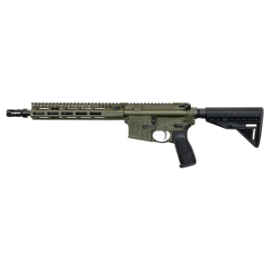 Bravo Company Usa Bravo Company BCM RECCE-11 SBR 5.56 NATO 11" 30rd ODG Rifle - $1936.20 at Shooting Surplus