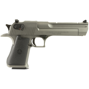 Magnum Research Magnum Research Desert Eagle Mark XIX Handgun .44 Magnum 8/rd 6" Barrel Tungsten Cerakote - $1800.03 at Shooting Surplus