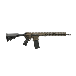 LWRC IC-DI 300 BLK 16.1" 30rd Brown Rifle
