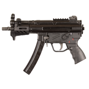 Ptr PTR 6039KT 9KT Pistol 9mm Luger 5.16" 30+1 Black Nitride Threaded 1/2 x 28 Top Rail - $1648.35 at Shooting Surplus