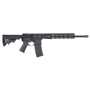 LWRC Icdir5b16ml 5.56x45mm NATO 16.1" 30+1 Hard Coat Anodized Finish
