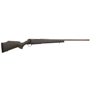 Weatherby Mark V WeatherMark LT 6.5 Weatherby RPM 24 in. 4+1 Flat Dark Earth