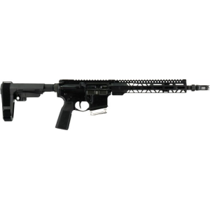 Faxon Firearms Faxon Firearms Pro 6mm ARC 12.5" 10rd SBA3 Brace Pistol - $1381.73 at Shooting Surplus