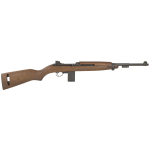 Inland Mfg Inland MFG ILM130 M1 Carbine 1945 Carbine 30 Carbine 15+1 18" Black Black Walnut Right Hand - $1389.72 at Shooting Surplus