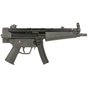 Ptr PTR 604 9CT Classic 9mm Luger 20+1 9" Black Nitride 3-Lug Threaded Barrel, Black Plastic Handguard, Black Polymer Grips Includes 2 Magazines, Cable Lock, Single Point Bungee Sling - $1318.68 at Shooting Surplus
