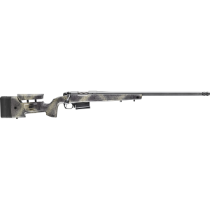 Bergara B-14 Wilderness HMR 25 Creedmoor 24" 5rd Gray Rifle