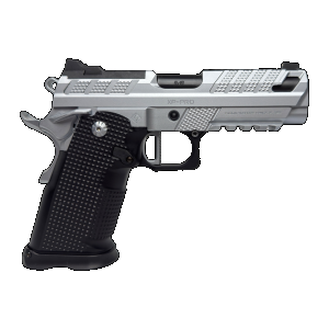 Fusion Firearms Fusion Firearms XP 3C 9mm 3" 10rd Chrome Pistol - $1270.95 at Shooting Surplus