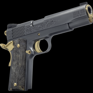 Breda/Dickinson Dickinson Adam 1911 Titan 45 ACP 5" 8rd Pistol - $1266.20 at Shooting Surplus