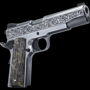 Breda/Dickinson Dickinson Adam 1911 Ottaman 45 ACP 5" 8rd Pistol - $1266.20 at Shooting Surplus