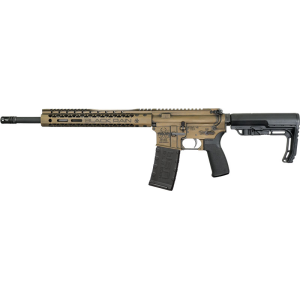 Black Rain Ordnance Black Rain Ordnance Spec+ Fusion Rifle 5.56 16 in. Bronze Battleworn 30 rd. - BRO-FUSION-BB - $1198.32 at Shooting Surplus