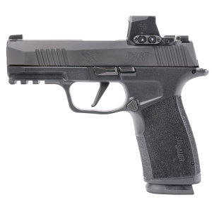 Sig Sauer P365 X-Macro 9mm 3.7" 10rd Romeo-X Pistol