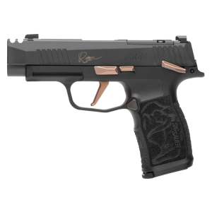 Sig Sauer P365XL Rose Comp 9mm 3.1" 12rd Pistol