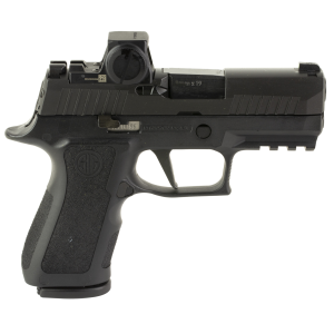 Sig Sauer P320 XCompact 9mm 3.6 inch 10 rounds XSeries Frame Optic Cut Xray3
