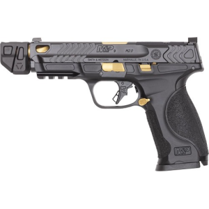 Smith & Wesson Performance Center M&P9 M2.0 Metal 9mm 4.9" 23rd Comp Pistol