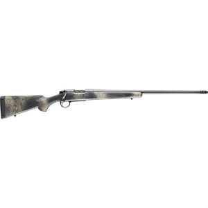 Bergara B-14 Wilderness Ridge 6.5 PRC 24 Inch 2+1 Sniper Gray Cerakote