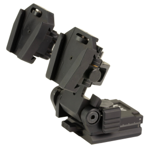 iRay USA UNV Ultimate Helmet Mount Kit with Binocular Adapter