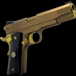 Breda/Dickinson Dickinson Adam 1911 Cigar 45 ACP 8rd Pistol - $983.49 at Shooting Surplus