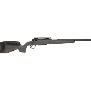 Savage 110 Carbon Hunter 350 Legend 18" 4rd Flat Dark Gray Rifle