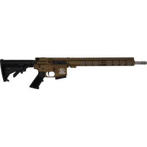 10 Ring Marketing Great Lakes Firearms AR-15 350 Legend 16" 5+1, Bronze Rec/15" Handguard, Black M4 Stock & A2 Grip, Muzzle Brake - $979.95 at Shooting Surplus