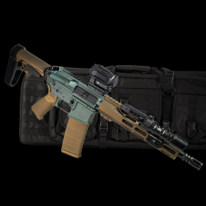 Shark Coast Tactical Shark Coast Tactical Goblin Bundle 5.56 NATO 10.5" 30rd Pistol - $960.18 at Shooting Surplus