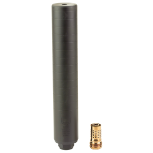 Q Llc Q Tall Boy 30 Cal Taper Mount Suppressor - $950.00 at Shooting Surplus