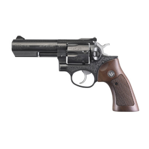 Ruger GP100 357 Magnum 4.2 Inch 6 Rounds Blue Finish