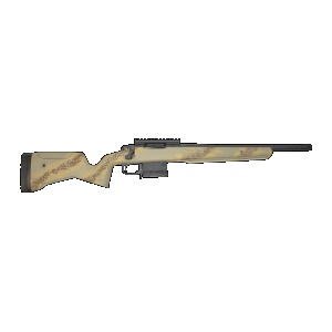 Great Lakes Great Lakes Firearms GL700 SUB-1 308 Win 18" 5rd Lichen Tan Rifle - $895.00 at Shooting Surplus