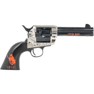 Pietta 1873 Great Western II Pendleton Round-Up 45 Colt 4.75" 6rd Revolver
