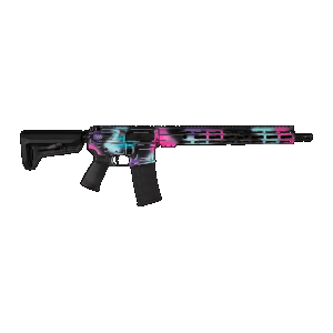 Shark Coast Tactical Anime-15 Disco 5.56 NATO 16" 30rd Rifle