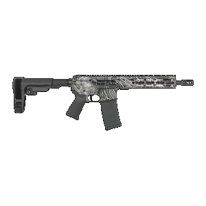 Shark Coast Tactical Topography 5.56 NATO 10.5" 30rd Pistol