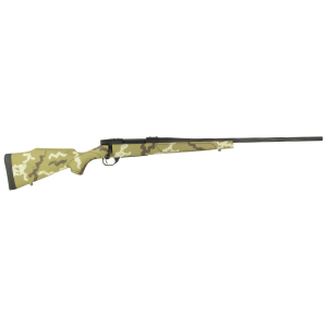 Weatherby Vanguard Outfitter .270 Winchester 24 Inch 5 Rounds Tan/Brown Sponge