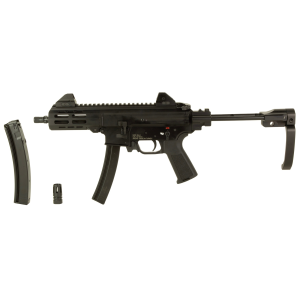 Military Armament Corporation MAC IX 9mm 6.5" 30rd Pistol - $834.01 at Shooting Surplus