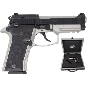Beretta 80x Cheetah 380 ACP 3.9 Inch 13 Round Gray Semi Auto Pistol