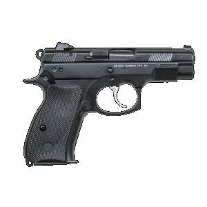 CZ 75 PCR 9mm Luger 3.75in 14rd Gray Frame Aluminum Finish