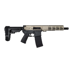 Shark Coast Tactical Fisher Cat 5.56 NATO 10.5" 30rd Pistol