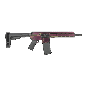 Shark Coast Tactical Razorback 5.56 NATO 10.5" 30rd Pistol