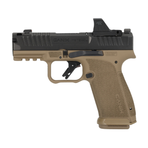 Canik METE MC9 Prime 9mm 3.64" 17rd FDE MeCanik MO1 Pistol