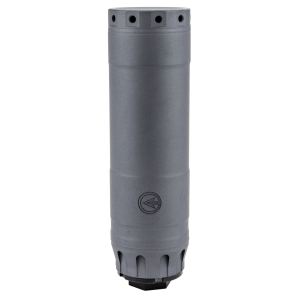 Kgm KGM R65K 6.5mm Gray Direct Thread Suppressor - $752.63 at Shooting Surplus