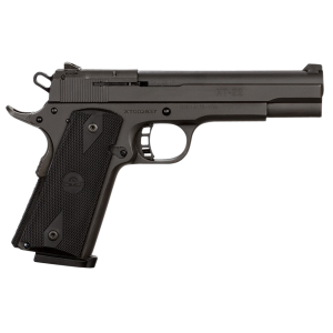 Rock Island XT 22 Standard 1911 Pistol Combo 22 LR/45 ACP 5 in. Black Parkerized 10/8 rd.