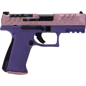 Walther Arms PDP F-Series 9mm 4" 15rd Two Tone Pink Purple Pistol