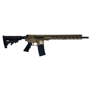 Great Lakes Great Lakes Firearms AR-15 300 BLK 16" 30rd Bronze Rifle - $699.95 at Shooting Surplus
