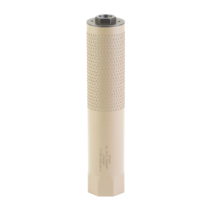 Otter Creek Labs Otter Creek Labs Universe 36 Multi Caliber FDE Suppressor - $750.00 at Shooting Surplus