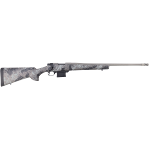 Howa M1500 Fence Line Mini 6.5 Grendel 20" 5rd Grey Light Rifle